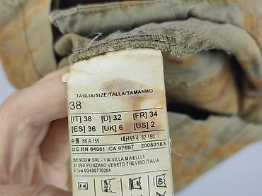 montec pl: United Colors of Benetton, Parka damska, rozmiar S — 5