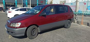 Toyota: Toyota Ipsum: 1996 г., 2 л, Автомат, Бензин, Минивэн