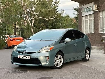 спойлер солярис 1: Toyota Prius: 2013 г., Вариатор, Гибрид, Хэтчбэк — 1