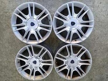 Gume i felne: Alu felne Lancia delta 4x98R17. Alu felne Lancia delta 4x98R17Et31 — 2