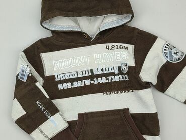 kurtka zimowa chłopięca 86: Sweatshirt, 2-3 years, 92-98 cm, condition - Good