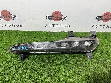 gra: Левая противотуманная фара Hyundai Б/у, Оригинал, Корея — 1