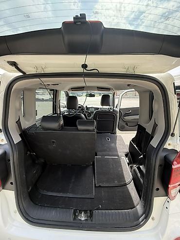 jac t8: Kia Ray: 2019 г., 1 л, Автомат, Бензин, Минивэн — 9