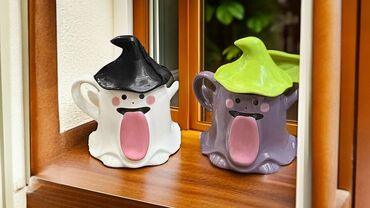 Fincanlar: Fincanlar, Keramika — 11