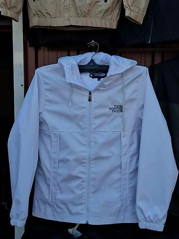 Šuškavci: Muške lagane vetrovke sa kapuljačom - Model: vetrovke na rajsferšlus — 4