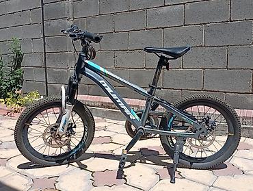 format velosiped: Городской велосипед, Рама XS (130 -155 см), Б/у — 1