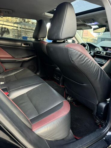 Lexus: Lexus IS: 2018 г., 2 л, Автомат, Бензин — 8