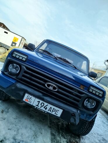 мото экипировки: ВАЗ (ЛАДА) 4x4 Нива: 2003 г., 1.7 л, Механика, Бензин, Хэтчбэк