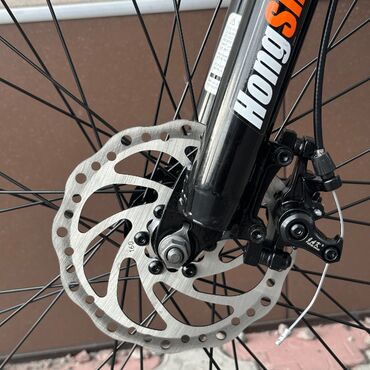 Электровелосипеды: Электровелосипед, Новый — 9