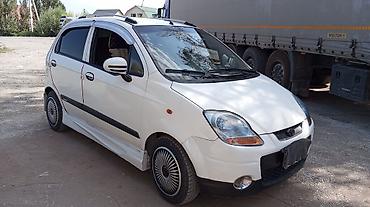 spark 7: Chevrolet Spark: 2007 г., 0.8 л, Автомат, Бензин, Хэтчбэк — 6