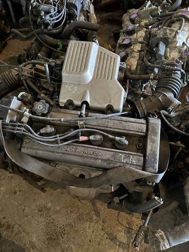 двигатель степ вагон: Бензиновый мотор Honda 2 л, Б/у, Оригинал, Япония