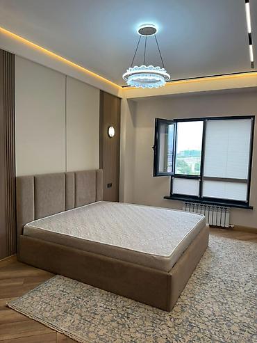 жк медисон: 4 комнаты, 130 м², Боконбаева/Уметалиева Элитка, 11 этаж, Евроремонт — 9