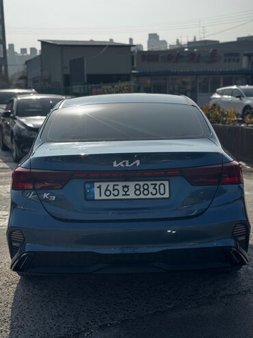 Kia: Kia K3: 2021 г., 1.6 л, Автомат, Бензин, Седан — 5