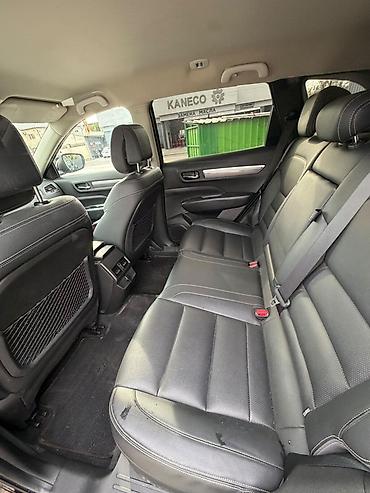 Renault Samsung: Renault Samsung QM6: 2020 г., 2 л, Газ, Кроссовер — 10