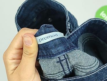 biale klapki hermes: Promod, Szorty damskie, rozmiar S — 4