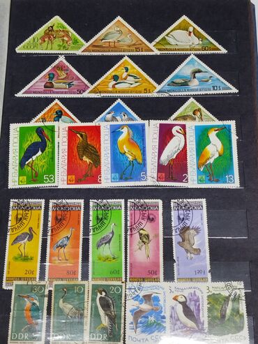 Марки: Альбом с марками. Реальному покупателю будет уступка — 7