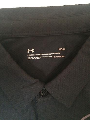 under armour: Polo köynək, Under Armour, M, rəng - Qara — 3