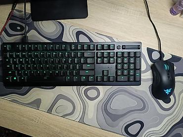 razer viper: RAZER DEATHSTALKER V2 (keyboard) + RAZER DEATHADDER V2 (mouse) — 3