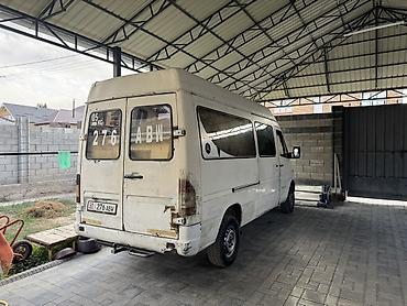 спринтер цди: Mercedes-Benz Спринтер: 1997 г., 3 л, Механика, Дизель, Бус — 2