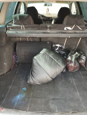 Volkswagen: Volkswagen Passat Variant: 1998 г., 2 л, Механика, Бензин, Универсал — 9