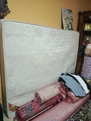 yataq ucun matraslar: Ortopedik matras, İki nəfərlik