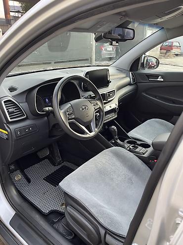Hyundai: Hyundai Tucson: 2019 г., 1.6 л, Робот, Дизель, Кроссовер — 21