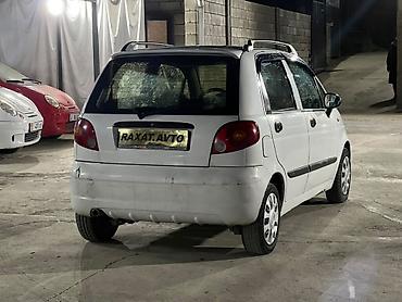 Daewoo: Daewoo Matiz: 2005 г., 0.8 л, Автомат, Бензин, Хэтчбэк — 2