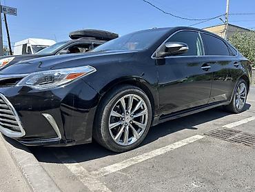 авалон 2014 гибрид: Toyota Avalon: 2013 г., 2.5 л, Вариатор, Электромобиль, Седан — 3
