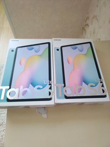 tap.az ikinci el telefonlar: Yenidir 64 yadaşi samsung Tab S6 cox yaxşıdir kömrükdən reqstrasiya