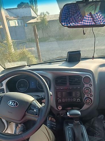 platform ok: Kia BONGO: 2021 г., Автомат, Дизель — 5