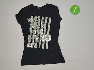 koszulka chaotic system: Zara, T-shirt damski, rozmiar M — 4