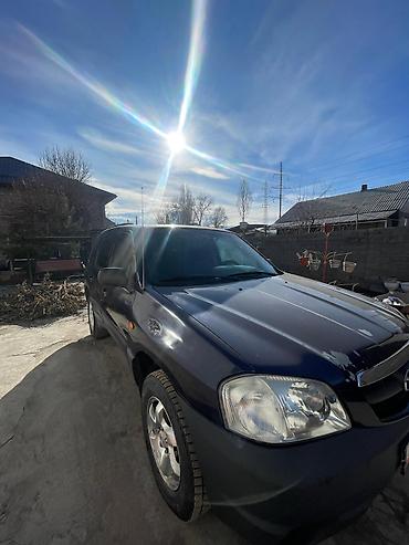 Mazda: Mazda Tribute: 2005 г., 2 л, Механика, Бензин, Кроссовер — 1