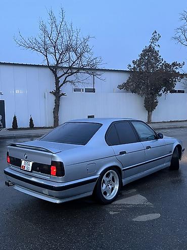 BMW: BMW 5 series: 1995 г., 2.8 л, Механика, Бензин, Седан — 4