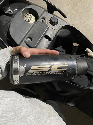 Глушитель SC Project (MotoGP Exhaust Technology) - Универсальный at lalafo.kg Глушитель SC Project (MotoGP Exhaust Technology) - Универсальный