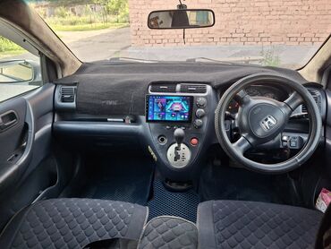 диск на мотоцикл: Honda Civic: 2001 г., 1.5 л, Вариатор, Бензин, Хетчбек