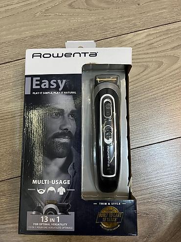 Yenidir Uz Qırxan. Endirim olacaq!!!Rowenta Easy 13-in-1 çoxfunksiyalı