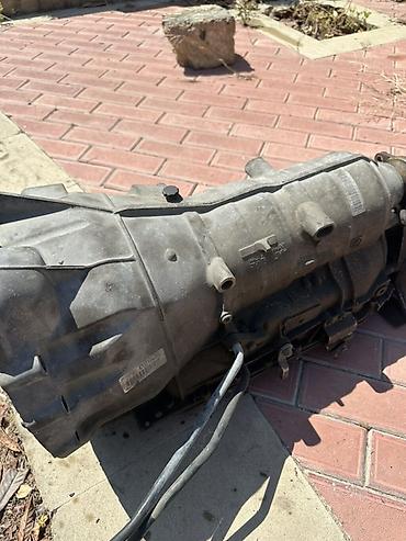bmw e65: BMW E65 730 üçün avtomatik sürətlər qutusu - Orijinal BMW hissəsi; — 3