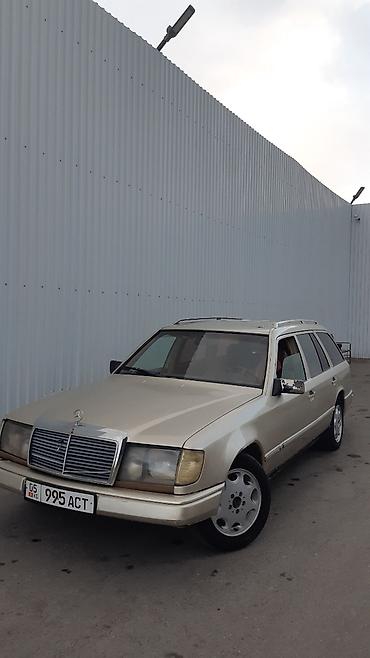 бампер хендай грандер: Mercedes-Benz W124: 1988 г., 2.3 л, Автомат, Бензин, Универсал — 2