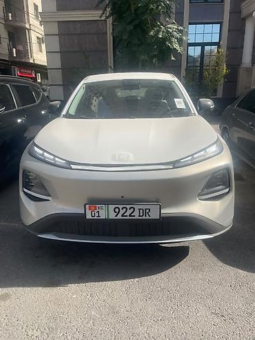 аренда мащина: Сдаю в арендe электромобиь Changan Q05 2026 года с последующим выкупом — 1