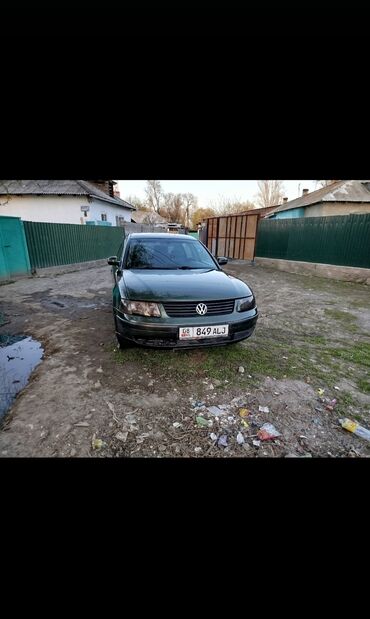 мерседес lm: Volkswagen Passat: 1999 г., 1.8 л, Механика, Бензин, Седан