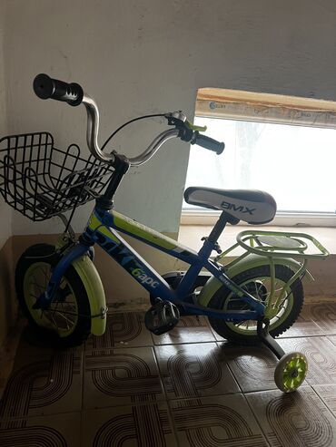 велосипед трёхколёсный детский: Не звонить, писать W/A
