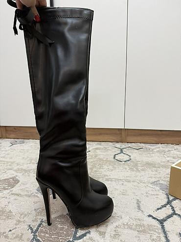 обувь zara: ПРОДАЮ ОБУВЬ 👠🖤 Есть новые пары и в отличном состоянии. Для — 9