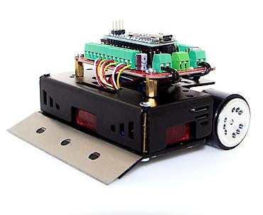 oyuncaq telefon: Kateqoriya: Robot Dəstləri > Sumo və Mini Sumo Robotlar Məhsul — 2