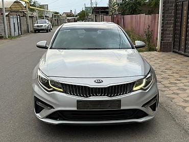 kaiyi e5: Kia K5: 2020 г., 2 л, Автомат, Газ, Седан — 2