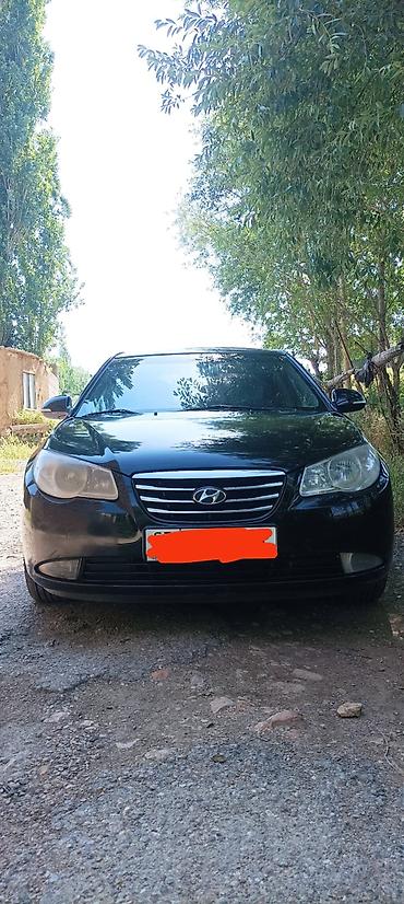aimb g3: Hyundai Elantra: 2010 г., Механика, Бензин, Седан — 4