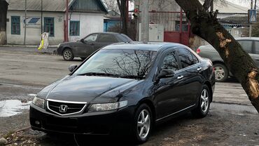 ява 250: Honda Accord: 2002 г., 2 л, Автомат, Бензин, Седан