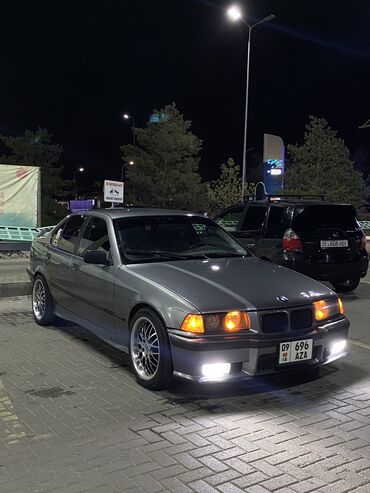 бмв 34 автомобиль: BMW 3 series: 1992 г., 2 л, Механика, Бензин
