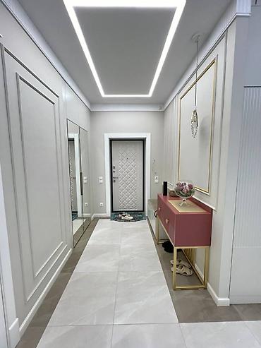 act: 4 комнаты, 160 м², Ала-Арча ТРЦ Элитка, 5 этаж, Дизайнерский ремонт — 9