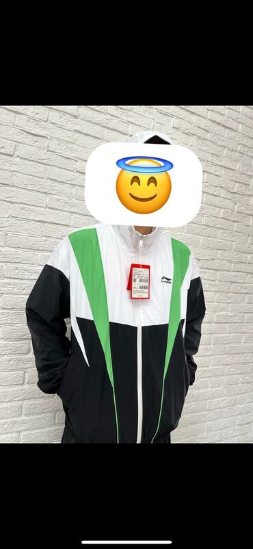 интернет магазин одежды: Спортивный костюм M (EU 38), цвет - Белый