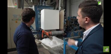 Фольгированные материалы: Пенопласт завод бишкек плотность-толщина-ширина, количество любая + at lalafo.kg — 5 Фольгированные материалы: Пенопласт завод бишкек плотность-толщина-ширина, количество любая + — 5